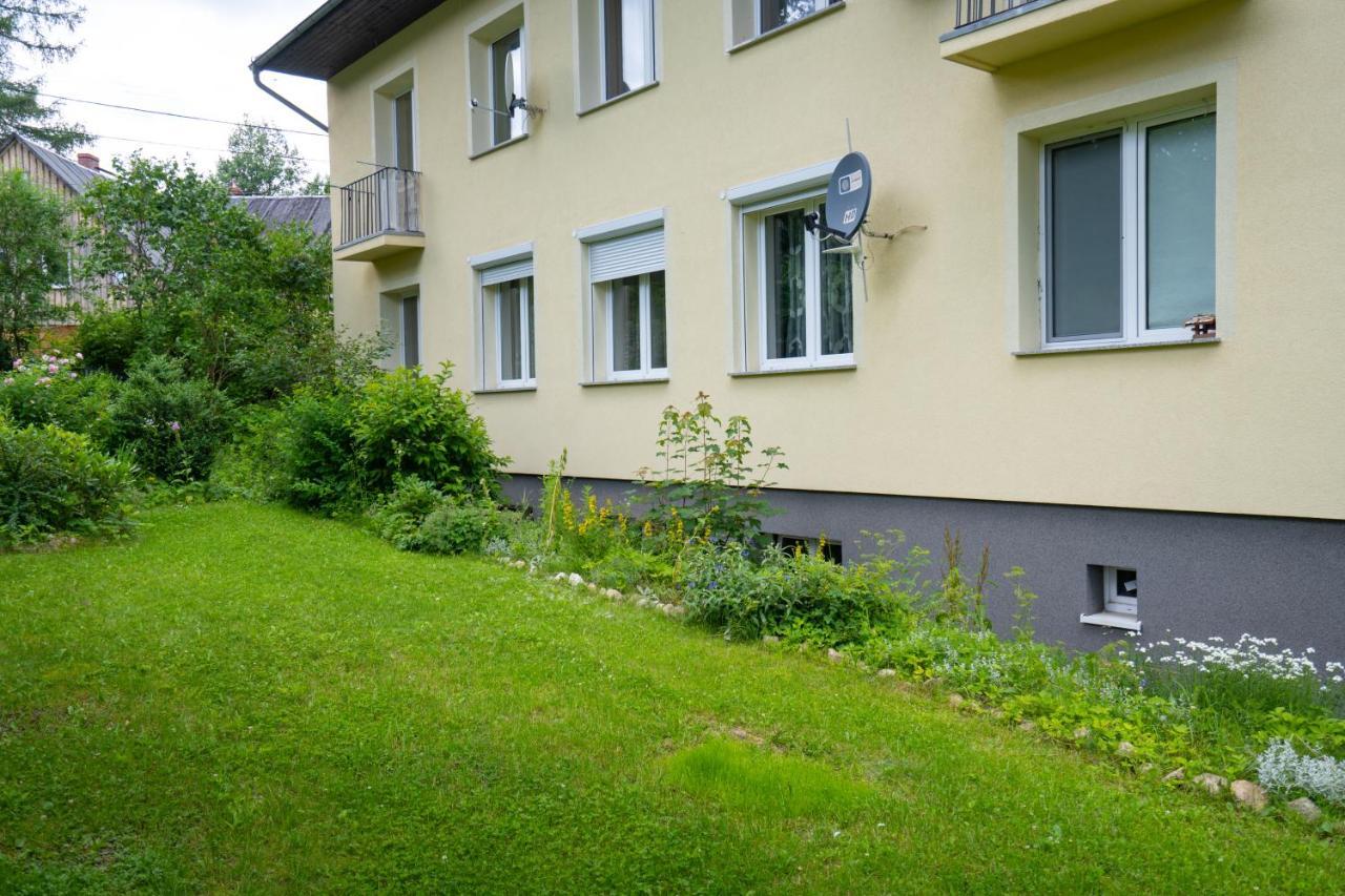 Karkonosky Apartamenty- Salamandra Шклярска-Поремба Экстерьер фото